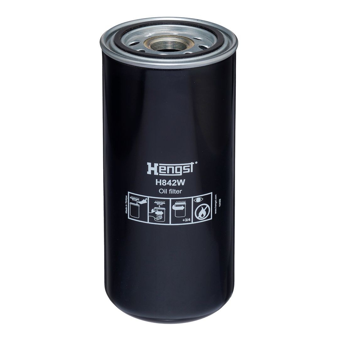 HENGST FILTER H842W Oil filter-image-23273297