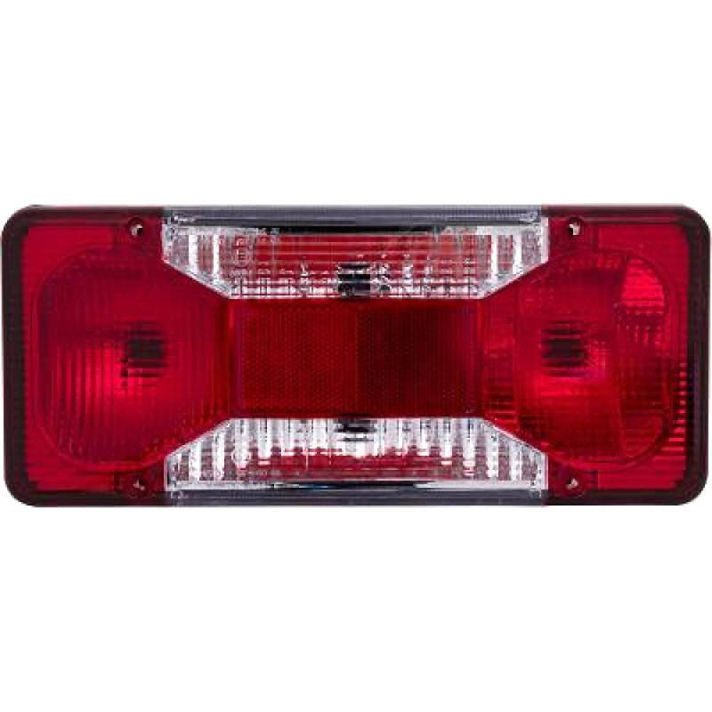 DIEDERICHS 3494191 Rear light Left, with bulb holder-image-23300142