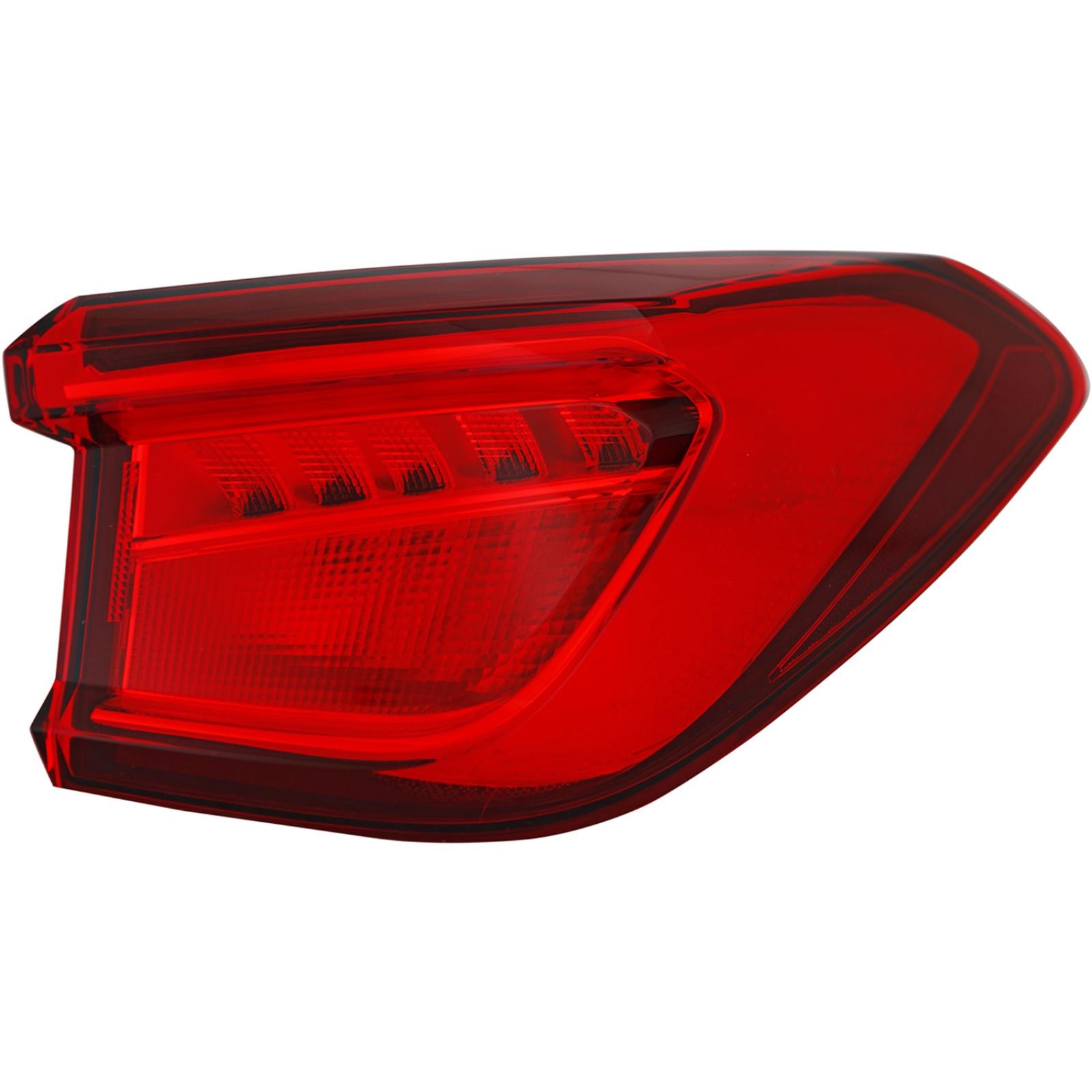 DIEDERICHS 7434090 Rear light Right, Outer section-image-23300218