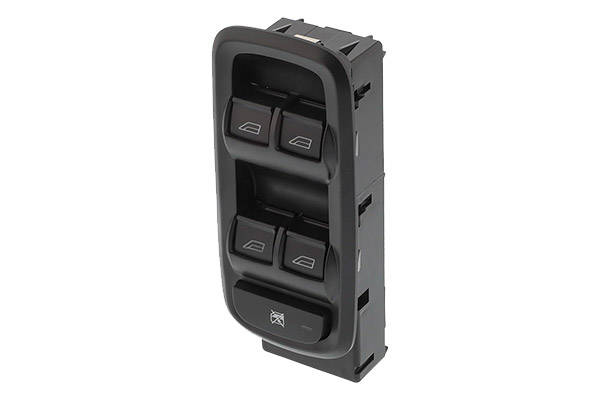 TOPRAN 305 767 Switch, window winder Driver side-image-23303993