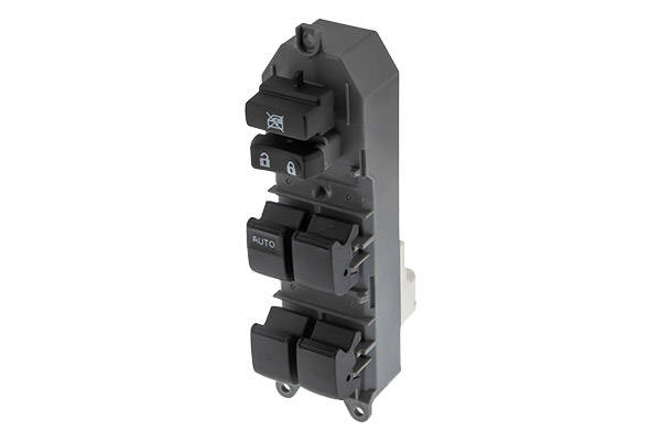 TOPRAN 601 209 Switch, window winder Driver side-image-23304041