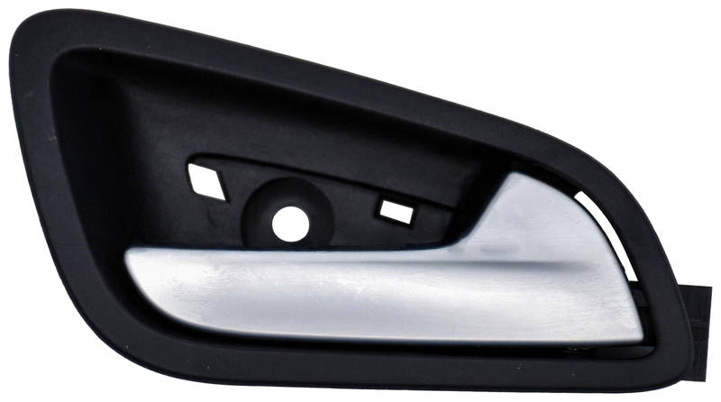 PRASCO FD8048501 Maniglia Apriporta posteriore Dx, argento, satinato opaco