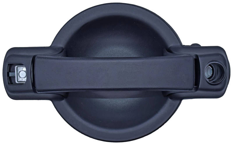 PRASCO FT9088142 Maniglia Apriporta Sx, nero