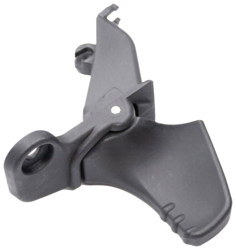 PRASCO RN3068002 Door Handle Left Front, black-image-23304704