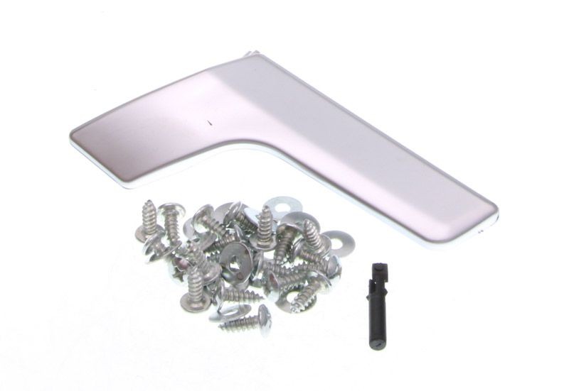 MAXGEAR 28-1411 Door Handle Right Rear, chrome-image-23308034