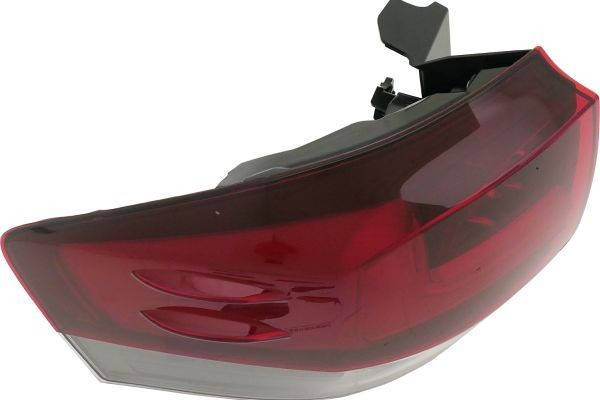 ABAKUS 212-19DCL-UE Rear light Left, without bulb, WY21W-image-23326481