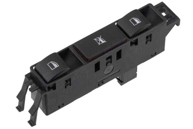 NTY EWS-BM-167 Switch, window winder Left Front-image-23373984