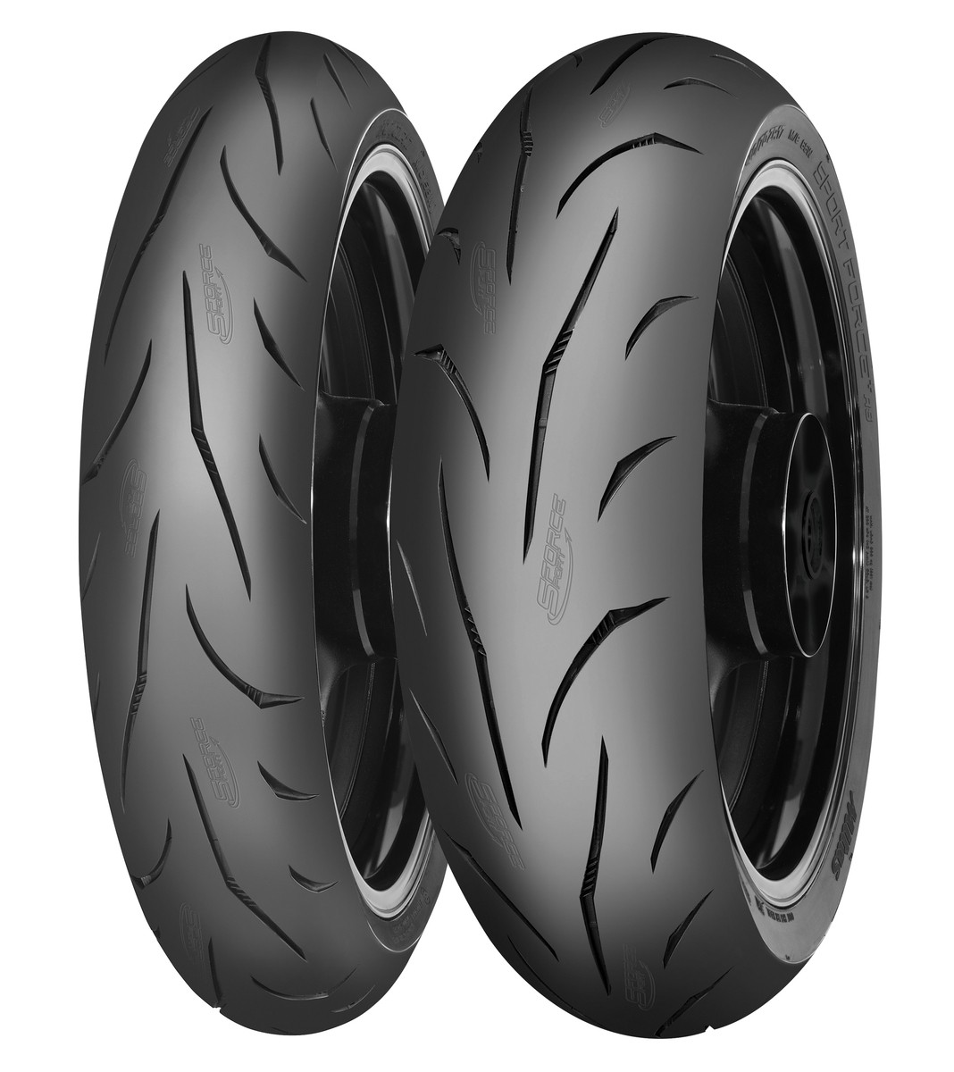 COPPIA GOMME MITAS 110/70-17 SPORT FORCE + (RS) + 180/60-17 SPORT FORCE + RS - Immagine 15