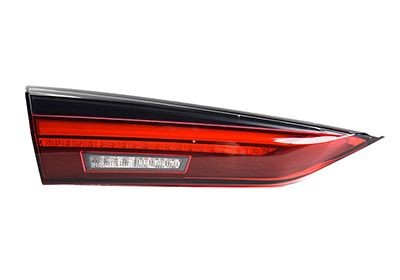 VAN WEZEL 0540923U Rear light Left, with bulb holder, Inner Section-image-23472014