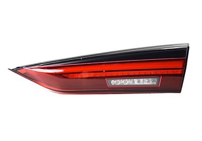 VAN WEZEL 0540924U Rear light Right, with bulb holder, Inner Section-image-23472015