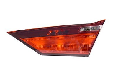 VAN WEZEL 0597924U Rear light Right, with bulb holder, Inner Section-image-23472034