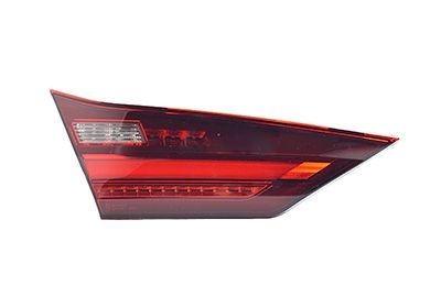 VAN WEZEL 0597927U Rear light Left, with bulb holder, Inner Section-image-23472035