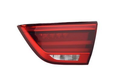 VAN WEZEL 0666924U Rear light Right, with bulb holder, Inner Section-image-23472050