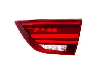 VAN WEZEL 0666928U Rear light Right, with bulb holder, Inner Section-image-23472054