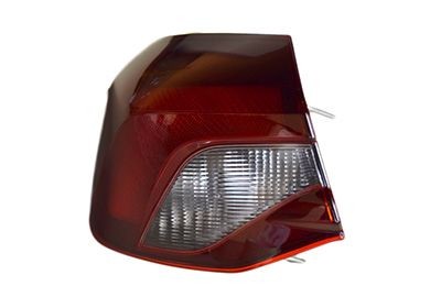 VAN WEZEL 1814931 Rear light Left, without bulb holder, Outer section-image-23472101
