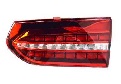 VAN WEZEL 2905924U Rear light Right, with bulb holder, Inner Section-image-23472154