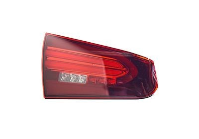 VAN WEZEL 2919927U Rear light Left, with bulb holder, Inner Section-image-23472157