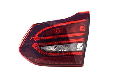 VAN WEZEL 2953924U Rear light Right, with bulb holder, Inner Section-image-23472178