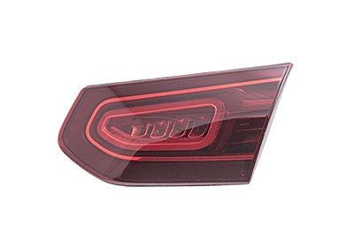 VAN WEZEL 2976928U Rear light Right, with bulb holder, Inner Section-image-23472202