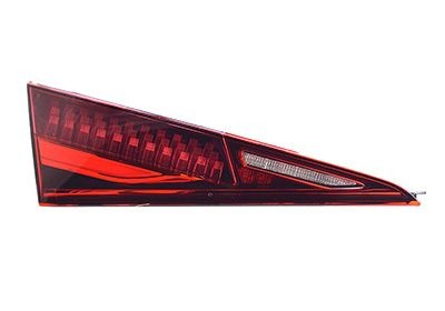 VAN WEZEL 3046923U Rear light Left, with bulb holder, Inner Section-image-23472210