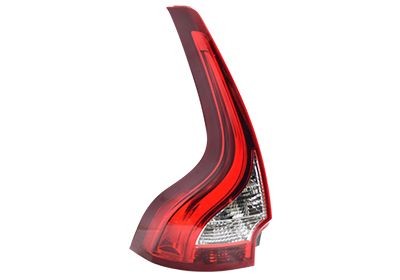 VAN WEZEL 5925921V Rear light Left, with bulb holder-image-23472372