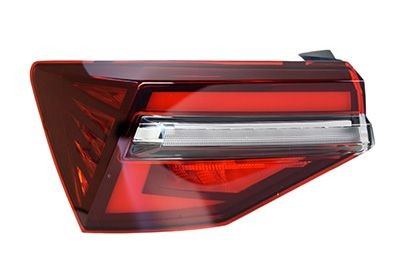 VAN WEZEL 7640921U Rear light Left, with bulb holder, Outer section-image-23472393