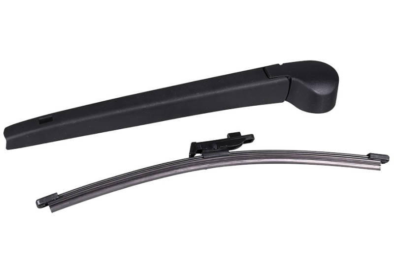 METZGER 2191109 Wiper Arm GREENPARTS with wiper blade, Rear, with cap-image-23476385