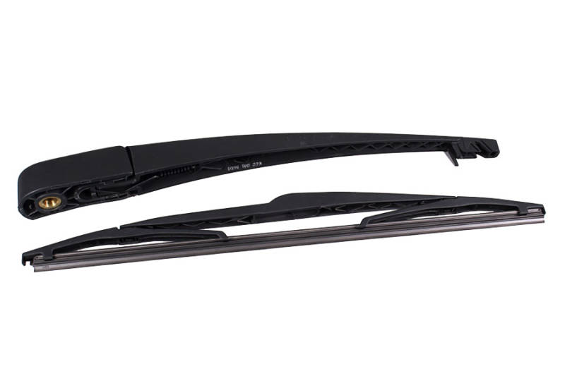 METZGER 2191112 Wiper Arm with wiper blade, Rear, with cap-image-23476388