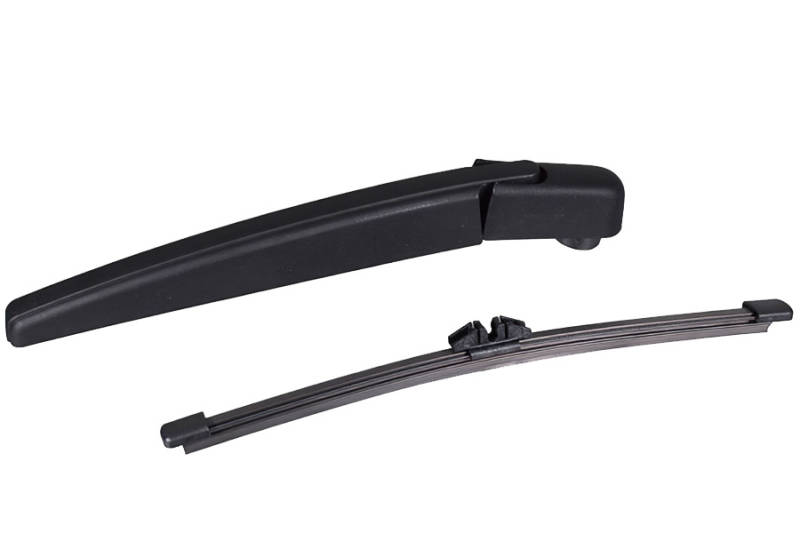 METZGER 2191114 Wiper Arm with wiper blade, Rear, with cap-image-23476390