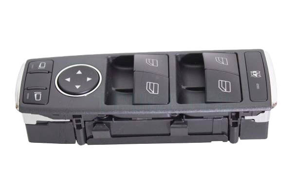 TRUCKTEC AUTOMOTIVE 02.42.124 Switch, window winder Driver side-image-23484603