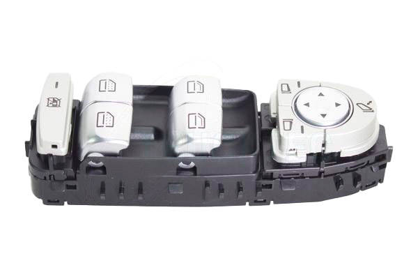 TRUCKTEC AUTOMOTIVE 02.42.128 Switch, window winder Driver side-image-23484606