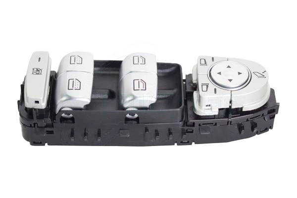 TRUCKTEC AUTOMOTIVE 02.42.130 Switch, window winder Driver side-image-23484608