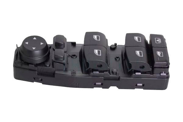 TRUCKTEC AUTOMOTIVE 08.42.125 Switch, window winder Driver side-image-23484684