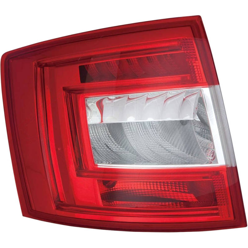 DIEDERICHS 7832693 Rear light Left, without bulb holder-image-23486990