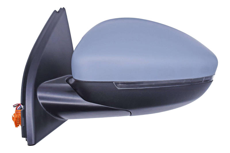 Prasco Pg4287324 Oglinzi Exterioare Stanga, Electric, Convex, Prevopsit (Grund)