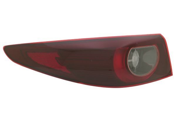 ABAKUS 216-19AYL-UE Rear light Left, Outer section, LED-image-23532263