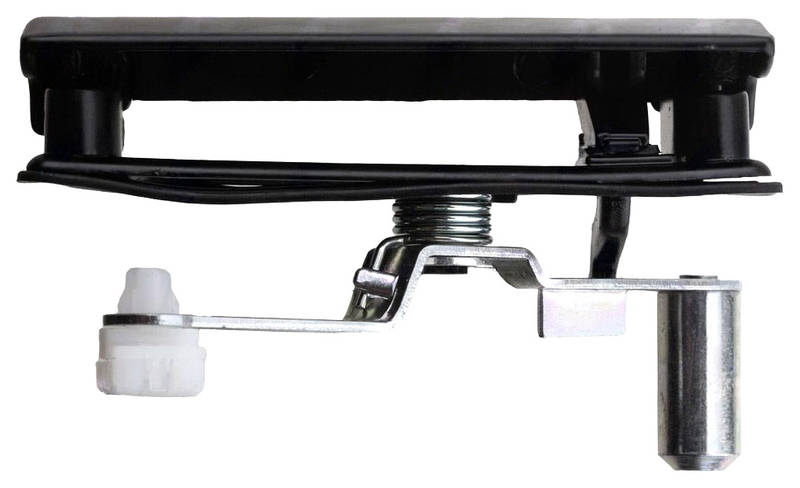 NTY EZC-FR-259 Door Handle Vehicle Tailgate-image-23588305