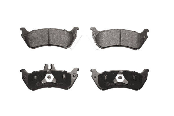 Lpr 05P1000 Placute Frana