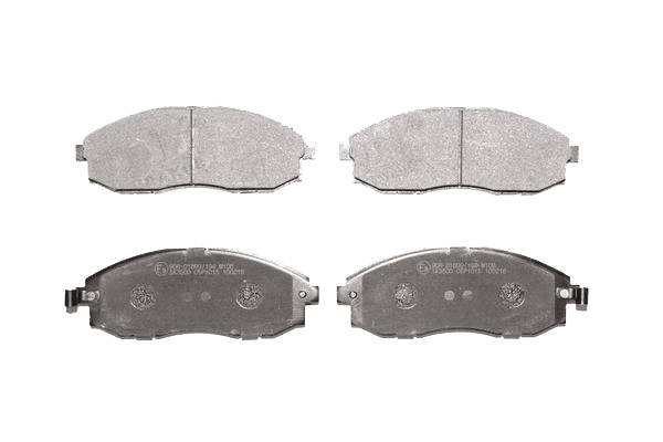 LPR 05P1015 Kit pastiglie freno