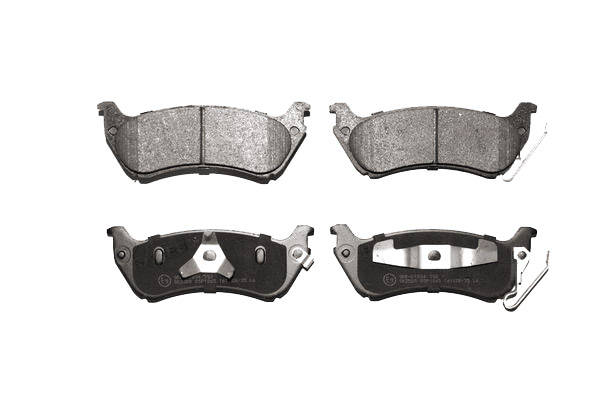 Lpr 05P1065 Placute Frana