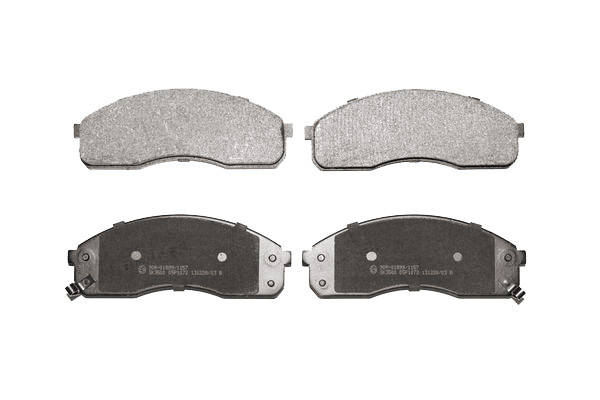 Lpr 05P1072 Placute Frana