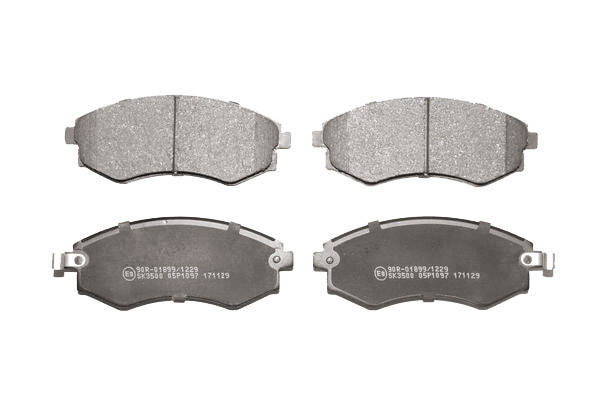 Lpr 05P1097 Placute Frana