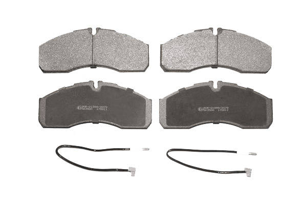 Lpr 05P1109a Placute Frana