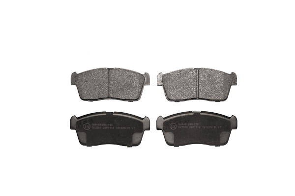 Lpr 05P1110 Placute Frana