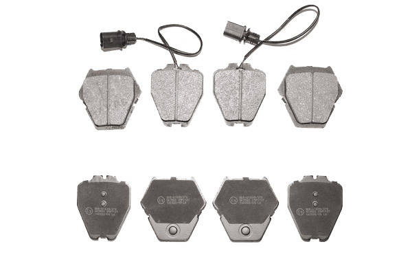 Lpr 05P1121 Placute Frana