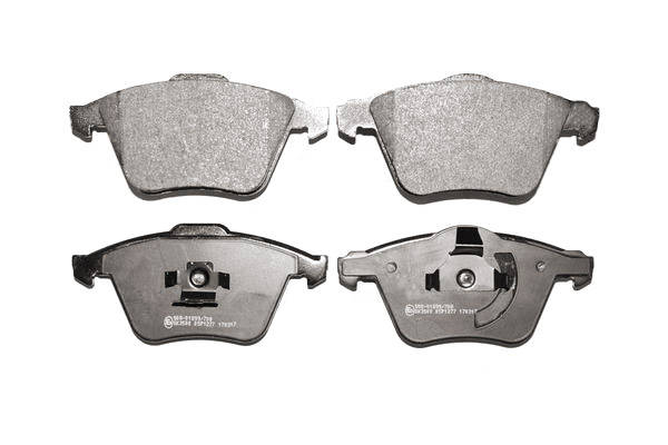 Lpr 05P1277 Placute Frana
