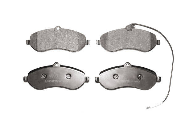LPR 05P1348 Kit pastiglie freno