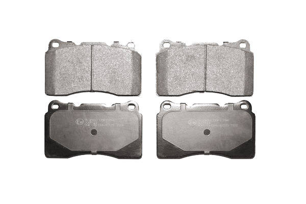 Lpr 05P1394 Placute Frana Nu Pt. Indicator Indicator De Avertizare Uzură Pregătit