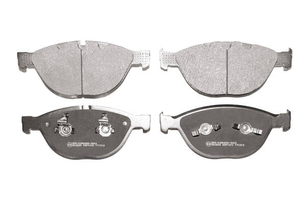 Lpr 05P1410 Placute Frana