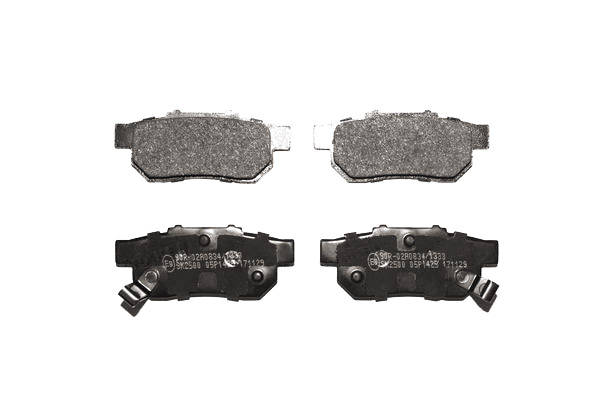 Lpr 05P1425 Placute Frana